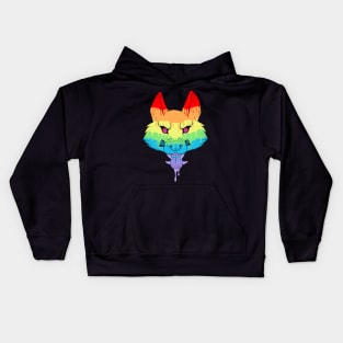 Be Fierce Kids Hoodie